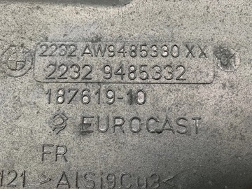 фото thumb №7, Bmw g11 g26 g30 кронштейн крепление лапи коробки 9485330