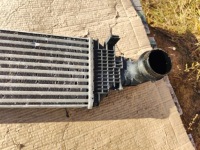 Радиатор интеркулер mercedes w204 c-klasa a2045000500 Недорого, фото thumb