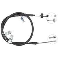 фото thumb №1, Трос гальма ручного задня do kia picanto