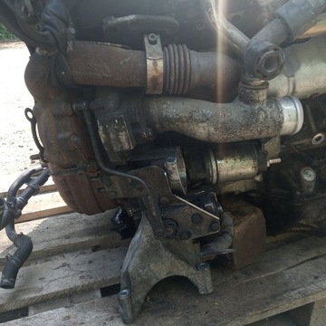 фото thumb №8, Двигун ayh vw touareg 5.0 tdi v10 зчеплення turbo форсунки насос 244 tys kpl