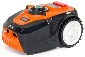 Роботизированная газонокосилка RLM800-DY, ширина стрижки 18 см NAC