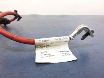 фото thumb №5, Skoda octavia iii 1.4 tsi клема плюсова шланг