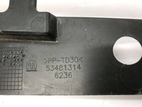 фото thumb №7, Захист поперечина перед jeep compass 53481314