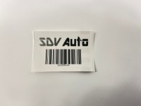 Купити Решітка вентиляційна багажника впуск mercedes w140 1408300042, фото thumb