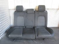 фото thumb №1, Заднее сиденье задняя vw passat b6 05-10