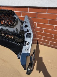 фото thumb №12, Бампер перед передний bmw x2 u10 новый kompletny 6xpdc жгут eu