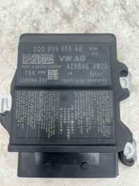 фото thumb №12, Модуль датчик подушка  vw seat skoda 3q0959655ae
