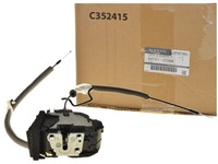 фото thumb №1, Замок двері перед передніх ліві od водія 80501-jd900 оригінальний номер nissan qashqai