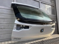 фото thumb №6, Bmw x2 u10 крышка багажника багажника задняя ideał камера 300 2024r.
