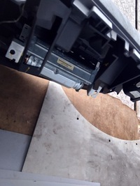 фото thumb №4, Приборная панель приборная ремни датчик renault clio iii