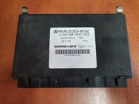 фото thumb №1, Mercedes actros блок управления модуль aba a0004461951