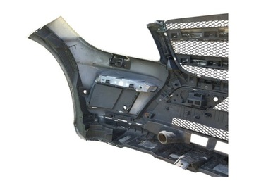 фото thumb №15, Mercedes gls x166 2013 w166 бампер перед переднее gls