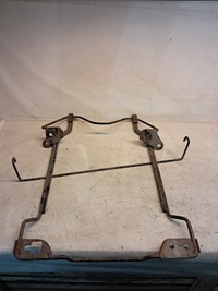 фото thumb №6, Корзина кронштейн колеса запасного renault trafic iii 23r