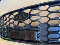 фото thumb №11, Ford focus iv 4 рестайлинг 2022 st решётка радиатор бампера средняя nx7b-8200-t