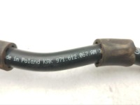 Провода тормозные жёсткий / эластичный porsche panamera 2018 971612067am с Разборки, фото thumb