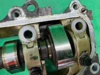 Вал валы распределительного вала правая головка 1305031120 lexus gs iii 3.0 v6 gs300 05- Киев, фото thumb