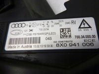 фото thumb №16, Audi a1 лампа перед правая передняя 11 pin bixenon