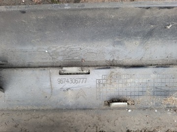 фото thumb №10, Планка порогова ліва peugeot 508 i rxh гібрид 9674306777