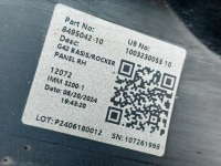 фото thumb №12, Bmw 2 g42 24r. молдинг порогова права накладка права колір 475 м-пакет