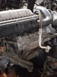 фото thumb №8, Двигатель kpl vw seat skoda fabia 3 iii chy 1,0 mpi