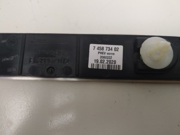 фото thumb №3, Mini countryman s гибрид планка порог перед правая накладка om 745873402