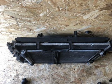 фото thumb №11, Pas переднее радиатор балка citroen berlingo iv 4 rifter 1.6 d дизель