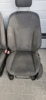 фото thumb №9, Ford focus mk3 титан 2011-14r.- сиденья перед диван зад комплект