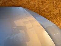 фото thumb №10, Капот крышка двигателя skoda superb iii 3 3v