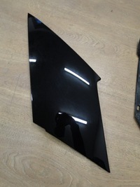 фото thumb №3, Megane iv планка na стійка ліва задня ковзун