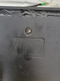 фото thumb №10, Спойлер renault megane ii hb rs 02-08r