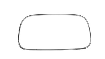 фото thumb №1, Рамка решётка бампера передней citroen c1 09-