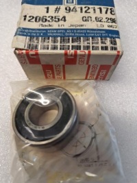 Купить Подшипник генератора opel оригинальный номер 94121178, фото thumb