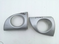 фото thumb №1, Защита заглушки обдув mini cooper one r50