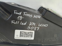 Фара правий фара ford focus mk4 18- full led Ціна, фото thumb