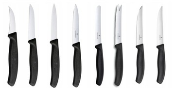 Victorinox zestaw 3 noże i obieraczka 7.6075, Swiss Classic