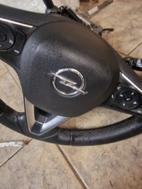 фото thumb №11, Консоль подушка безпеки ремені подушки безпеки комплект opel crossland 2023