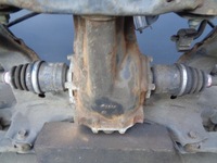 фото thumb №11, Subaru xv i 1.6 b 4x4 балка подвешивание подрамник задние мост