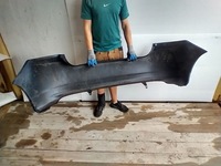 фото thumb №15, Toyota corolla e12 hb 02-05 бампер задний задняя