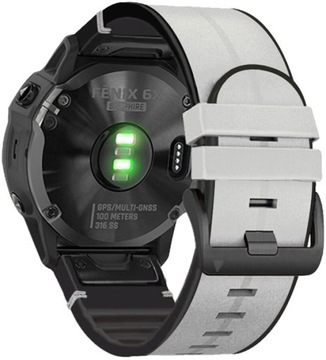 РЕМЕНЬ QUICKFIT EASYFIT ДЛЯ GARMIN FENIX 5 6 6 PRO 7