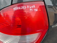 фото thumb №6, Mercedes klasa a w169 лампа правий задня права задня