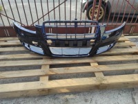 фото thumb №6, Бампер перед audi a6 c6 przedlift ly5k ксенон pdc