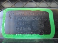 фото thumb №2, Рамка радіо каркас maserati grecale 670175770