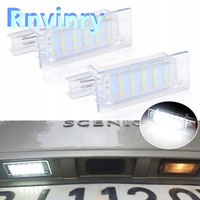 фото thumb №1, Лампа тарельчатая led rnvinry renault clio espace fluence laguna