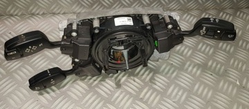 фото thumb №8, Bmw e60 e61 перемикач комбінований підкермові важелі стрічка датчик кута повороту 6950518