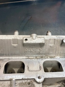 фото thumb №10, Головка двигуна 2.0 16v kia hyundai g4ka carens magentis