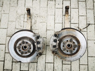 фото thumb №1, Mercedes ml w164 420cdi 4.0 cdi поворотна опора ліва