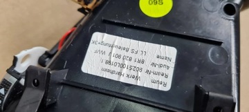 фото thumb №6, Sq5 8r q5 рестайлінг решітка повітропровід ліва лівий перед 8r1820901j