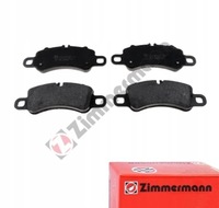 фото thumb №1, Гальмівні колодки гальмівні перед do porsche 718 cayman s 2.5