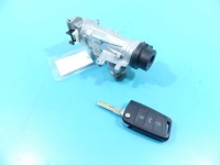 фото thumb №1, Замок запалювання ключ вкладка seat leon iii 12-16