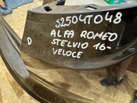 фото thumb №14, Alfa romeo stelvio veloce 16- бампер задня задній